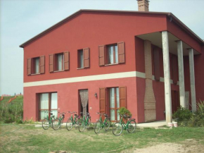 Отель B&B Da Toni  Таглио Ди По